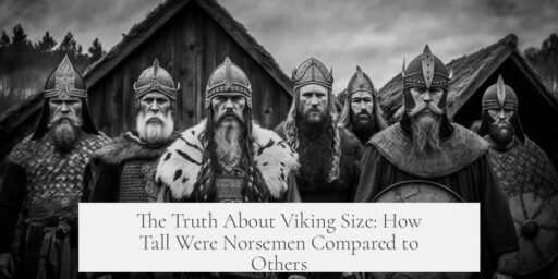 The Truth About Viking Size: How Tall Were Norsemen Compared to Others