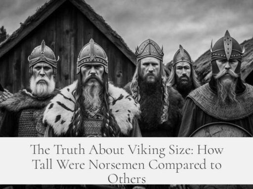 The Truth About Viking Size: How Tall Were Norsemen Compared to Others