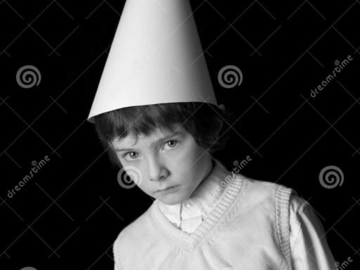 The History and Impact of Dunce Caps as a Form of Punishment