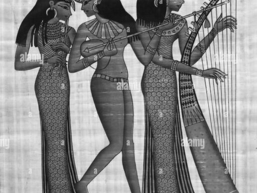Did Egypt's Pyramids Precede the Desert Landscape? A Look at Conflicting Claims