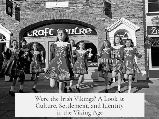 Were the Irish Vikings? A Look at Culture, Settlement, and Identity in the Viking Age