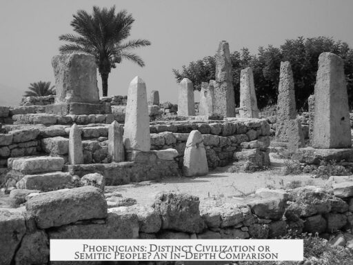 Phoenicians: Distinct Civilization or Semitic People? An In-Depth Comparison