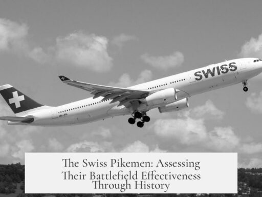 The Swiss Pikemen: Assessing Their Battlefield Effectiveness Through History
