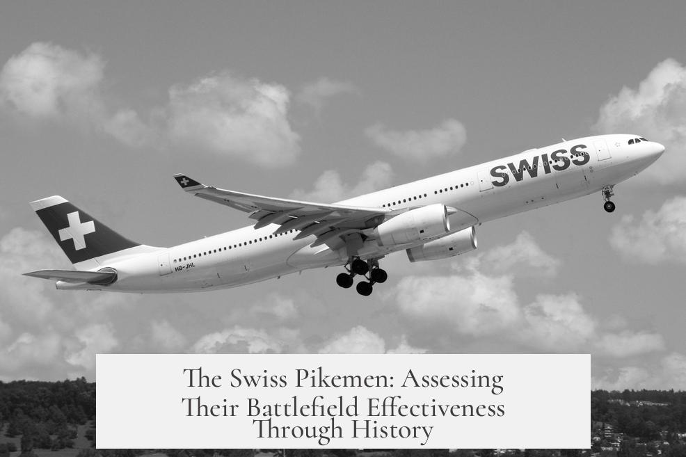 The Swiss Pikemen: Assessing Their Battlefield Effectiveness Through History