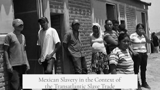 Mexican Slavery in the Context of the Transatlantic Slave Trade