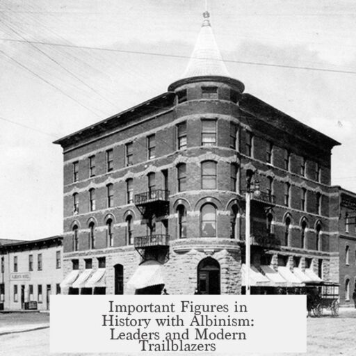 Important Figures in History with Albinism: Leaders and Modern Trailblazers