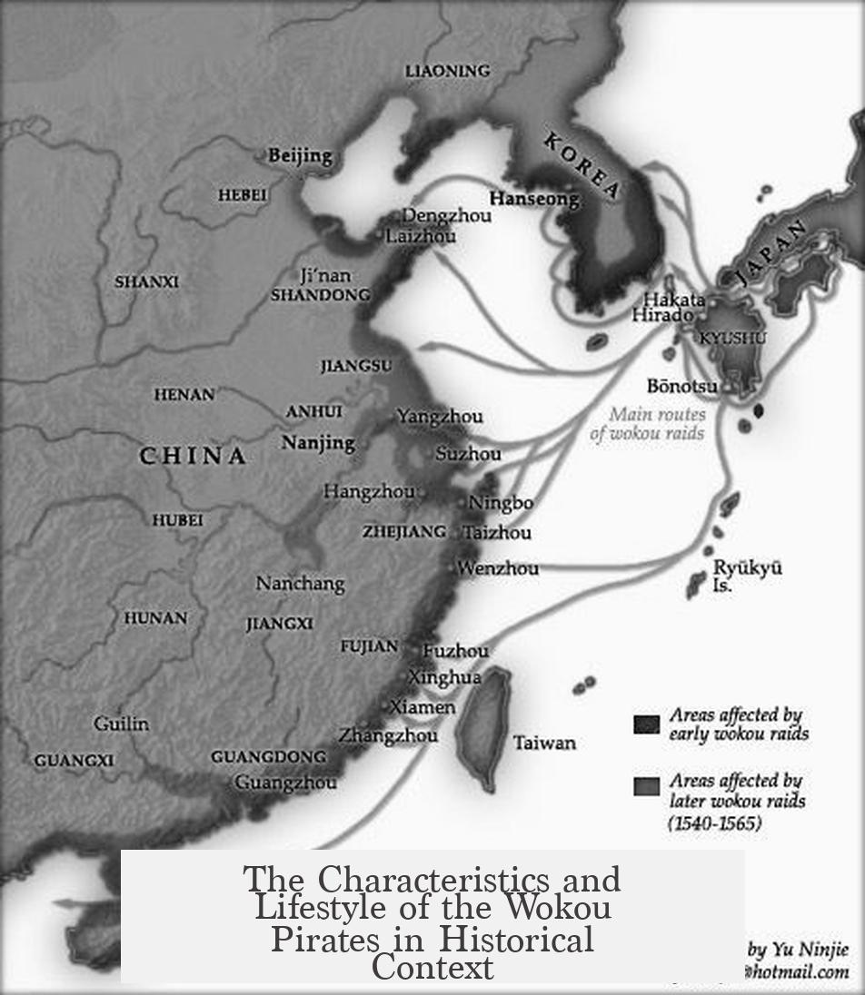 The Characteristics and Lifestyle of the Wokou Pirates in Historical Context