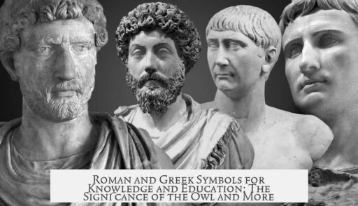 Roman and Greek Symbols for Knowledge and Education: The Significance of the Owl and More