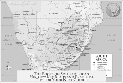 Top Books on South African History: Key Reads and Practical Tips for Your Next Choice