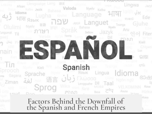 Factors Behind the Downfall of the Spanish and French Empires