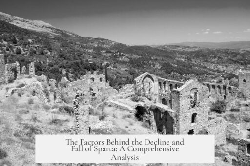 The Factors Behind the Decline and Fall of Sparta: A Comprehensive Analysis