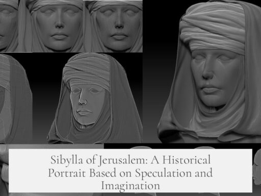 Sibylla of Jerusalem: A Historical Portrait Based on Speculation and Imagination