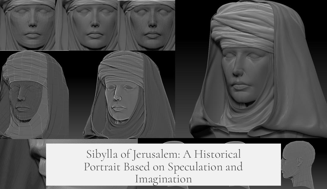 Sibylla of Jerusalem: A Historical Portrait Based on Speculation and Imagination