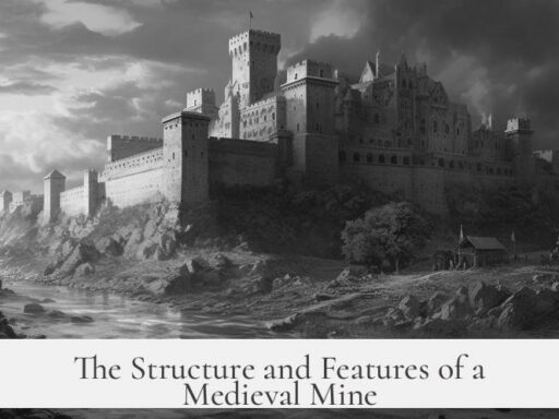 The Structure and Features of a Medieval Mine