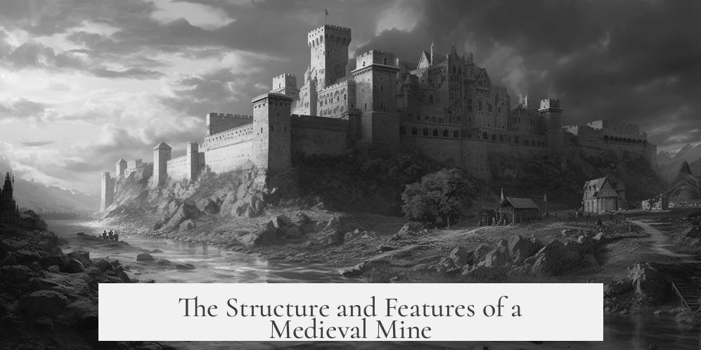 The Structure and Features of a Medieval Mine