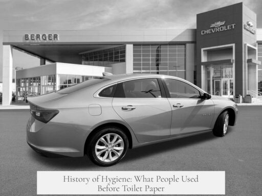 History of Hygiene: What People Used Before Toilet Paper