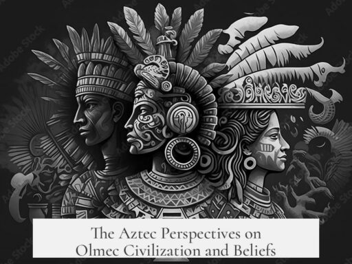 The Aztec Perspectives on Olmec Civilization and Beliefs