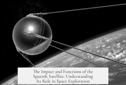 The Impact and Functions of the Sputnik Satellite: Understanding Its Role in Space Exploration