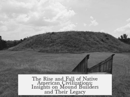 The Rise and Fall of Native American Civilizations: Insights on Mound Builders and Their Legacy