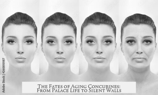 The Fates of Aging Concubines: From Palace Life to Silent Walls