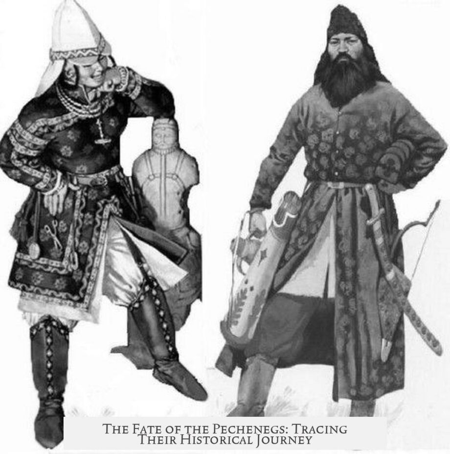 The Fate of the Pechenegs: Tracing Their Historical Journey