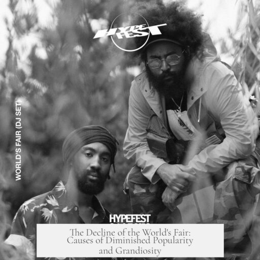 The Decline of the World's Fair: Causes of Diminished Popularity and Grandiosity