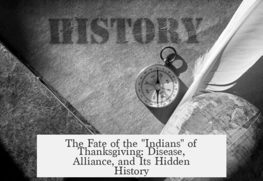 The Fate of the "Indians" of Thanksgiving: Disease, Alliance, and Its Hidden History