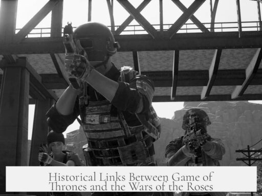 Historical Links Between Game of Thrones and the Wars of the Roses
