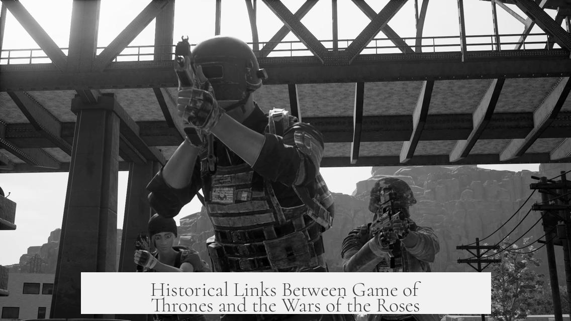 Historical Links Between Game of Thrones and the Wars of the Roses