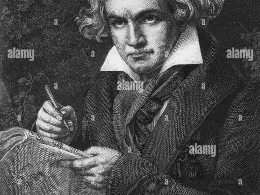 Beethoven's Moonlight Sonata: Inspiration from Love, Life, and Defiance of Tradition