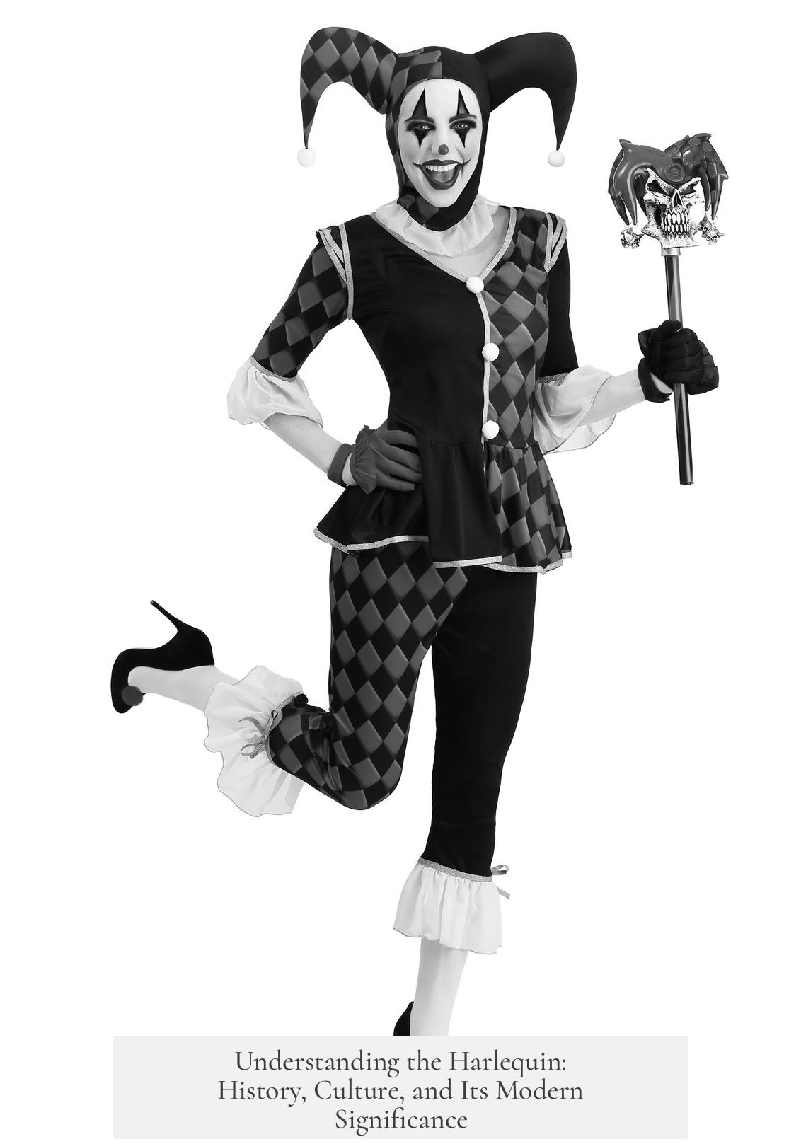 Understanding the Harlequin: History, Culture, and Its Modern Significance