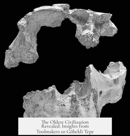 The Oldest Civilization Revealed: Insights from Toolmakers to Göbekli Tepe