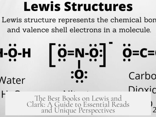 The Best Books on Lewis and Clark: A Guide to Essential Reads and Unique Perspectives