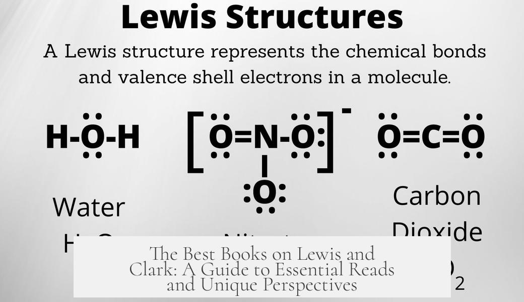 The Best Books on Lewis and Clark: A Guide to Essential Reads and Unique Perspectives