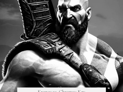 Kronos vs. Chronus: Key Differences in Greek Mythology Explained