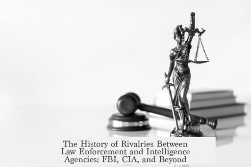 The History of Rivalries Between Law Enforcement and Intelligence Agencies: FBI, CIA, and Beyond