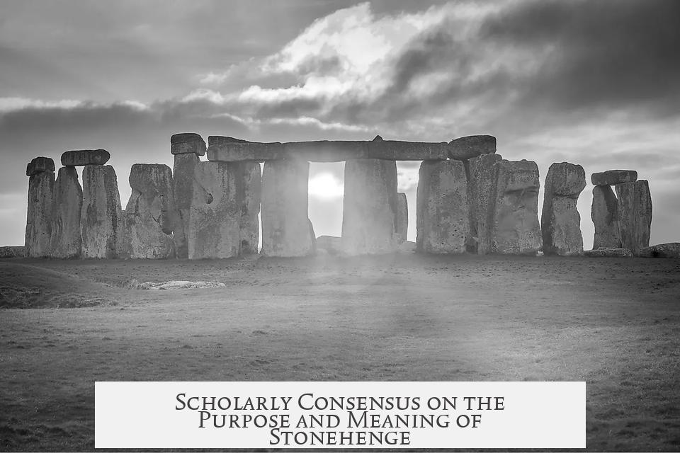Scholarly Consensus on the Purpose and Meaning of Stonehenge