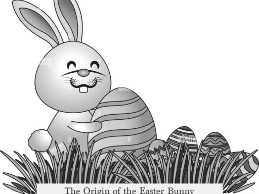 The Origin of the Easter Bunny and Its Similarities to Santa Claus