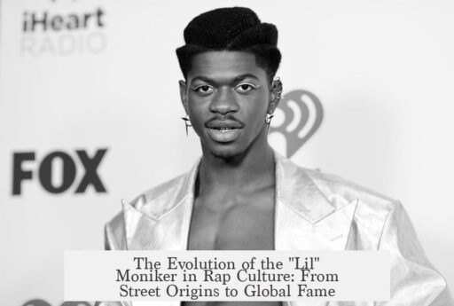 The Evolution of the "Lil" Moniker in Rap Culture: From Street Origins to Global Fame