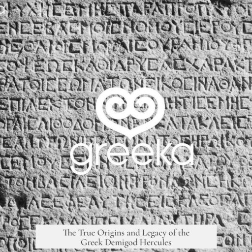 The True Origins and Legacy of the Greek Demigod Hercules