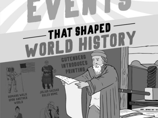 Favorite Historical Facts That Shaped Our World