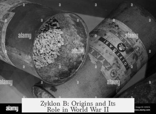Zyklon B: Origins and Its Role in World War II