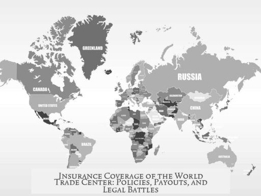 Insurance Coverage of the World Trade Center: Policies, Payouts, and Legal Battles