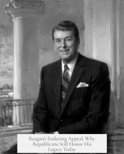 Reagan's Enduring Appeal: Why Republicans Still Honor His Legacy Today