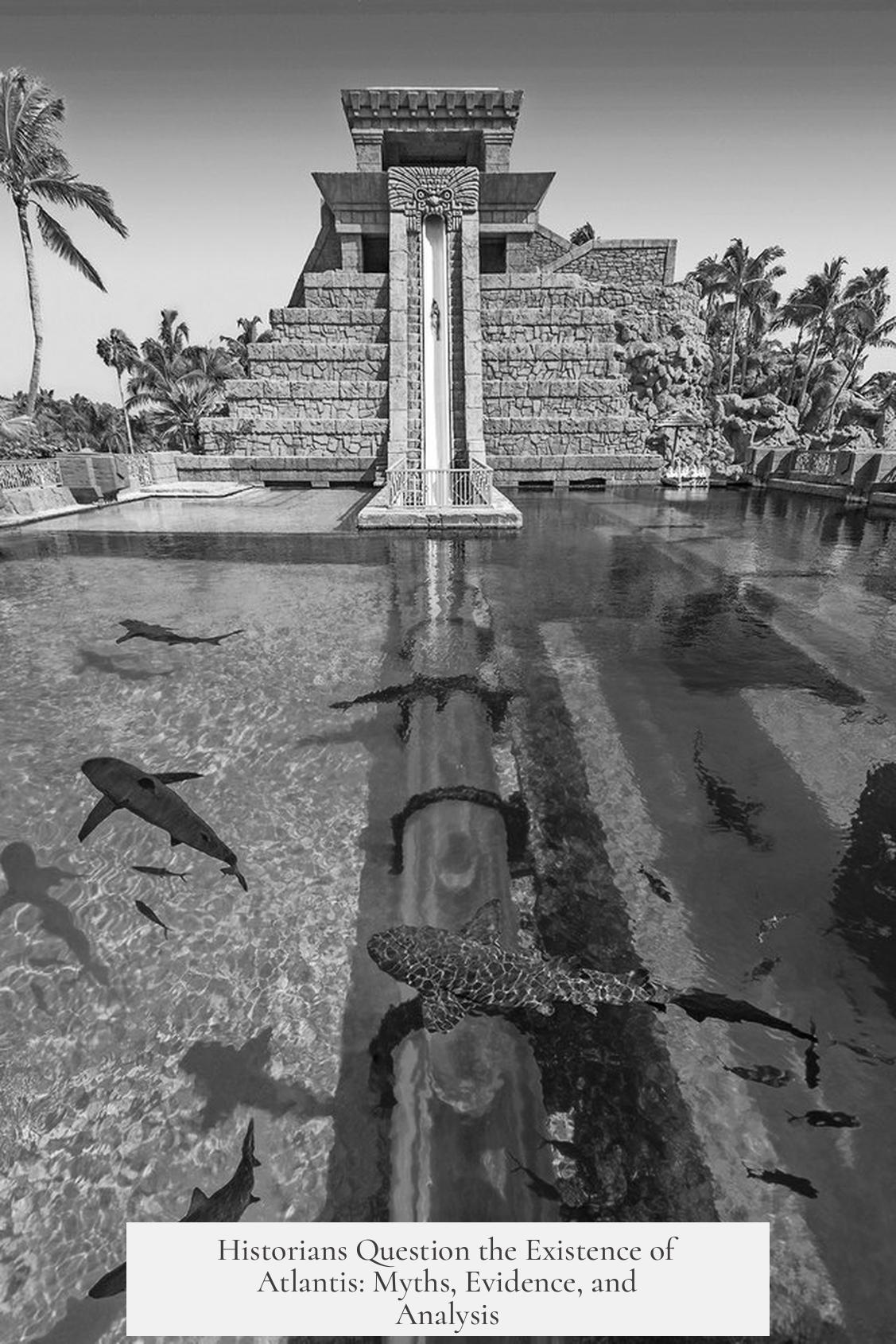 Historians Question the Existence of Atlantis: Myths, Evidence, and Analysis