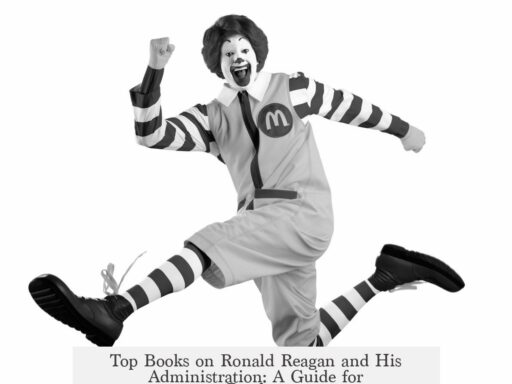 Top Books on Ronald Reagan and His Administration: A Guide for Readers