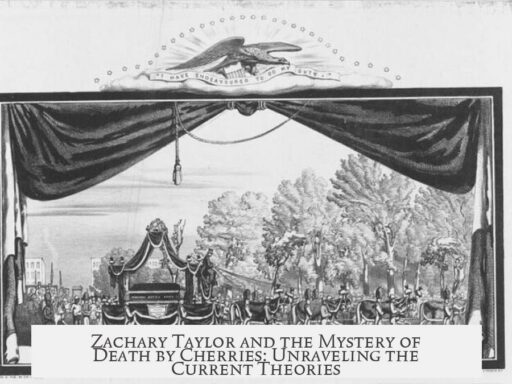 Zachary Taylor and the Mystery of Death by Cherries: Unraveling the Current Theories