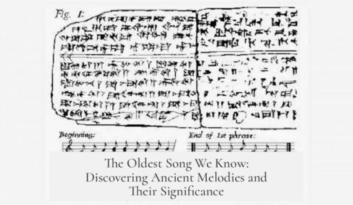 The Oldest Song We Know: Discovering Ancient Melodies and Their Significance