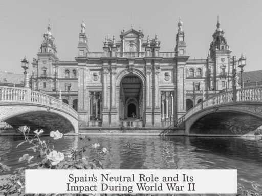 Spain's Neutral Role and Its Impact During World War II