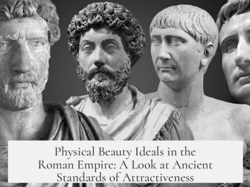 Physical Beauty Ideals in the Roman Empire: A Look at Ancient Standards of Attractiveness